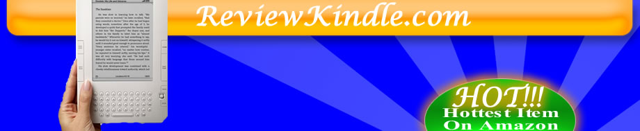 Kindle Reviews